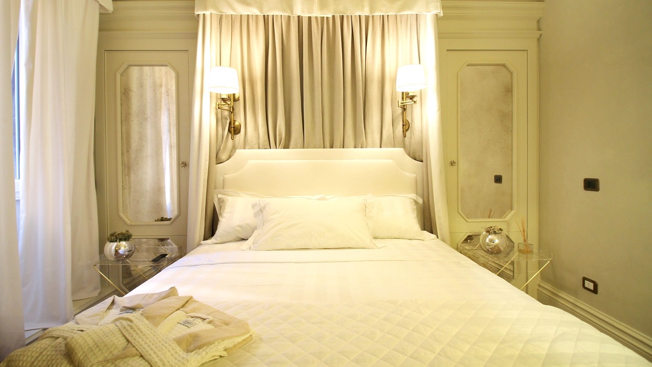 Photo of Bedroom in Rione IV Campo Marzio