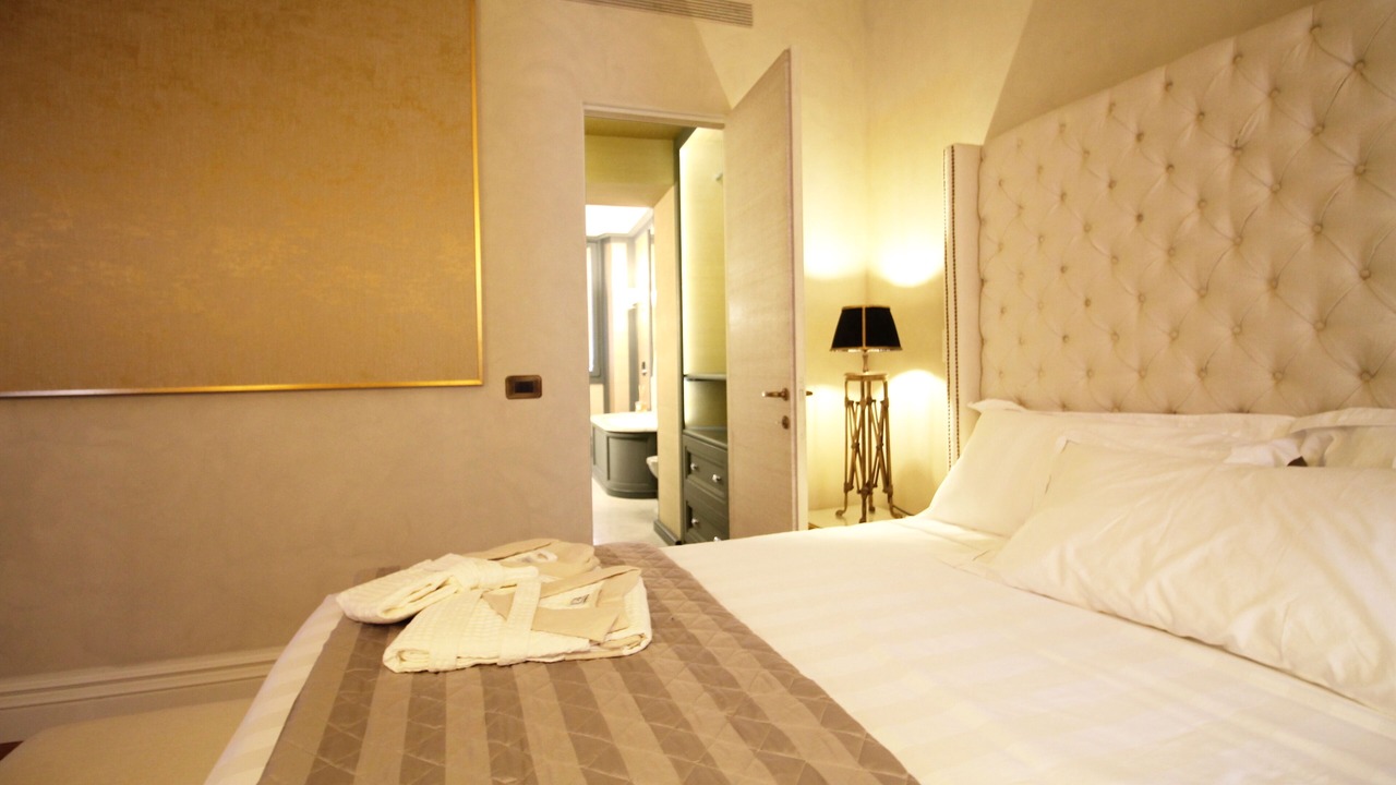 Photo of Bedroom in Rione IV Campo Marzio