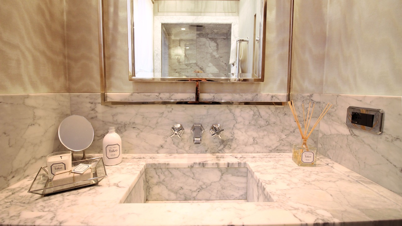 Photo of Bathroom in Rione IV Campo Marzio