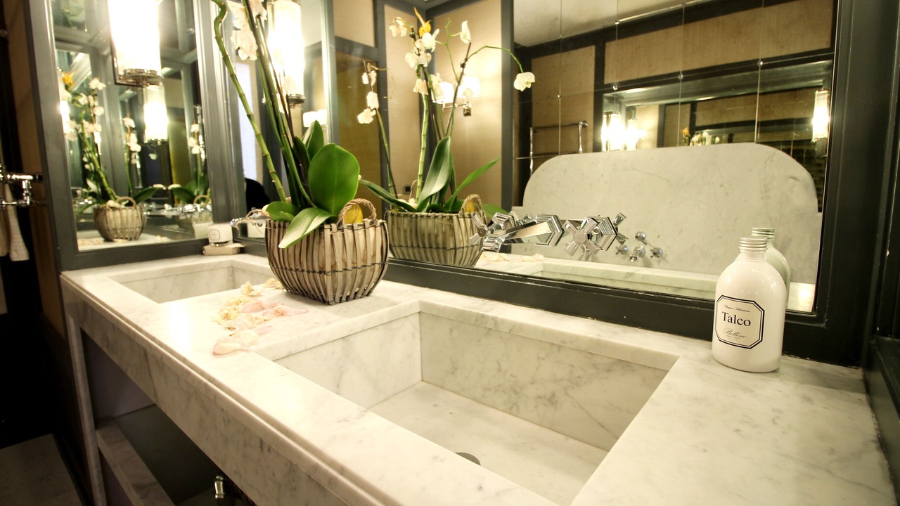 Photo of Bathroom in Rione IV Campo Marzio