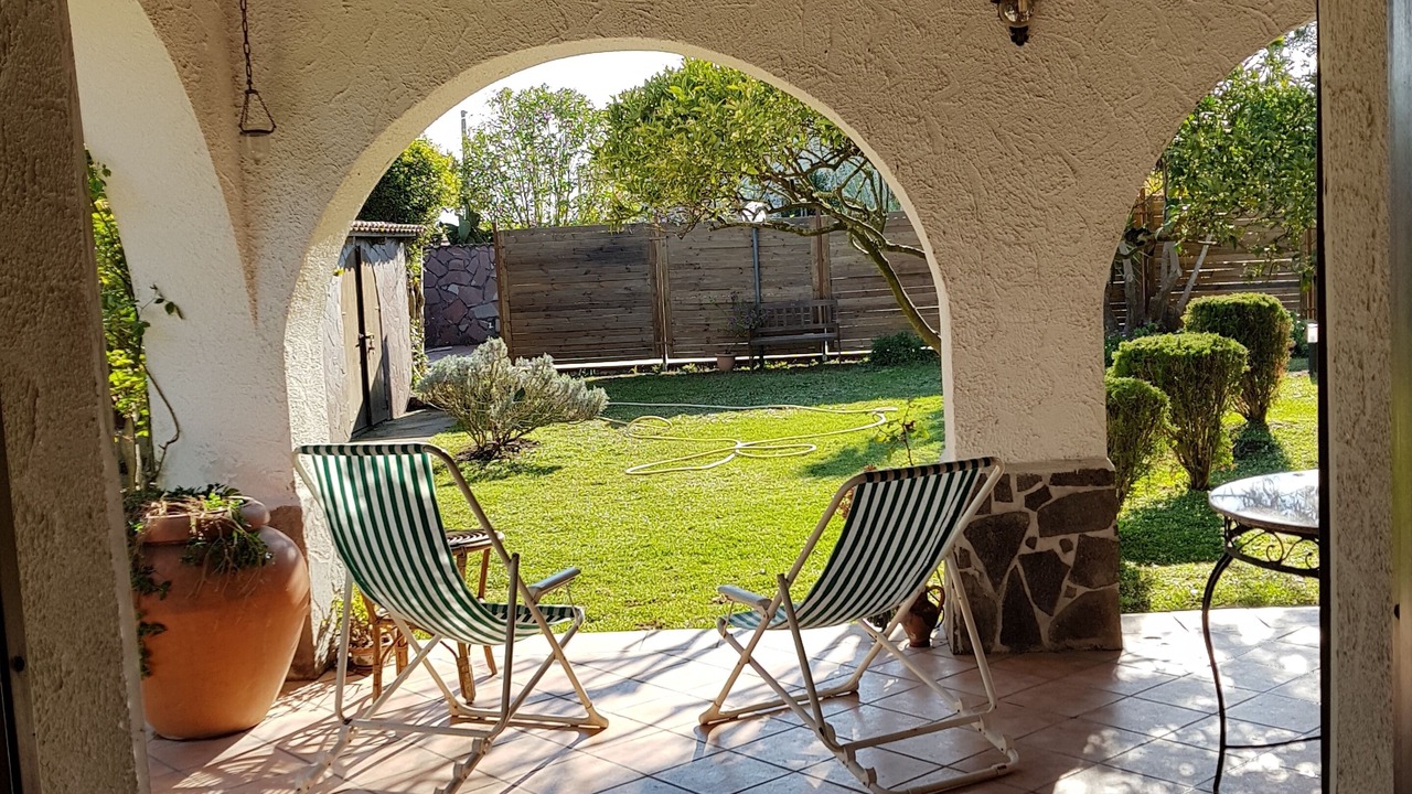 Photo of Patio Balcony in Villaggio Coppola