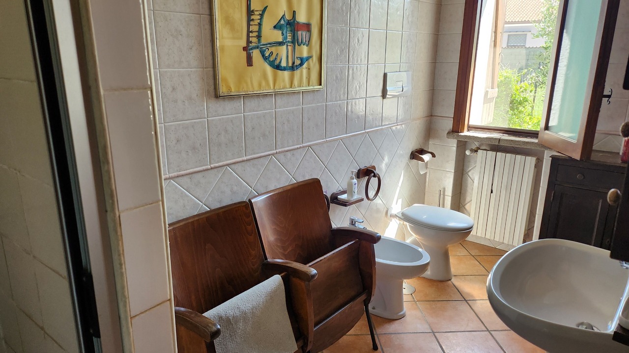 Photo of Bathroom in Villaggio Coppola