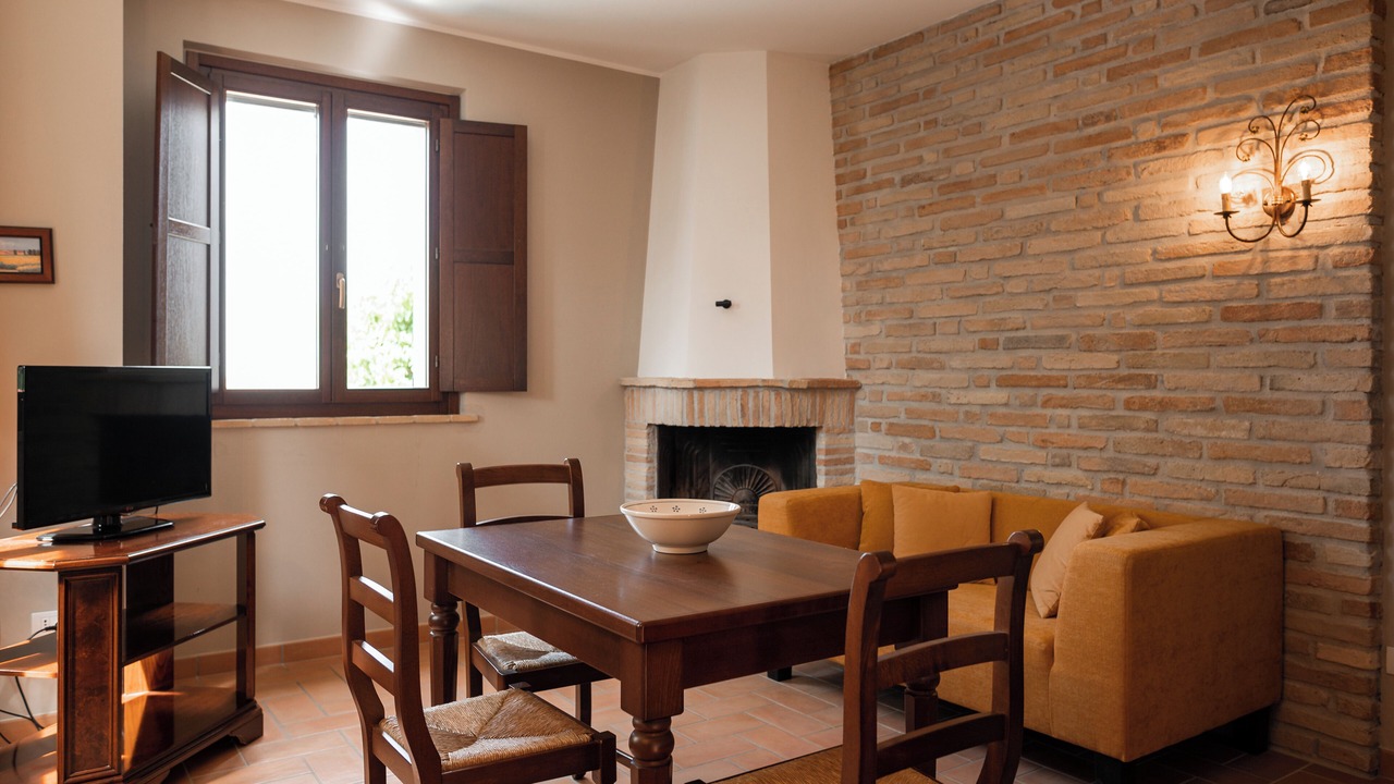Photo of Livingroom in Monte San Vito
