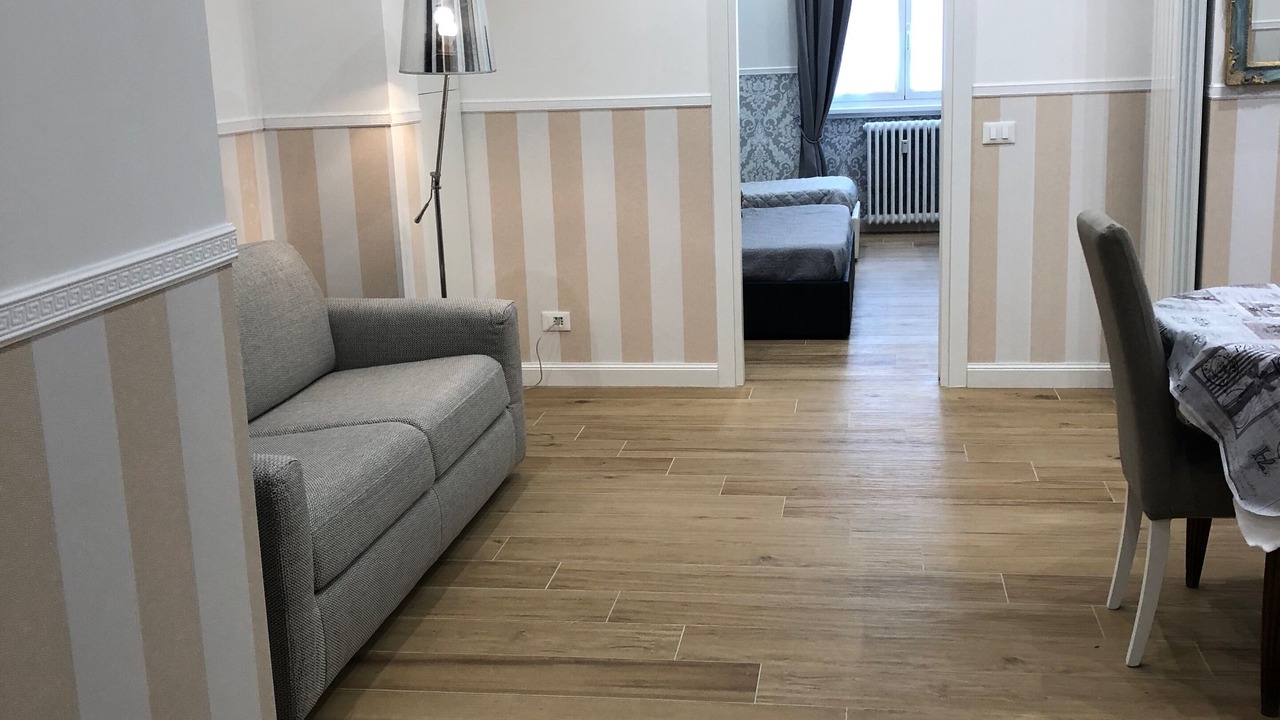 Photo of Livingroom in Monti