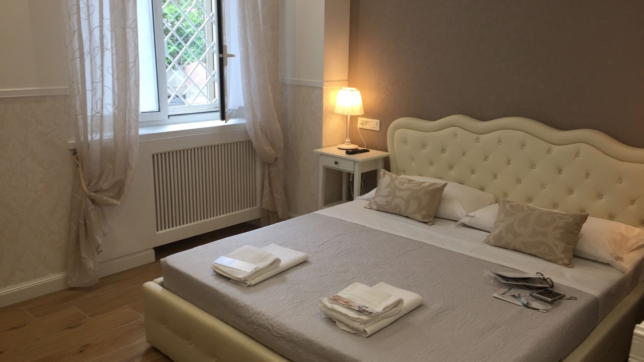 Photo of Bedroom in Monti