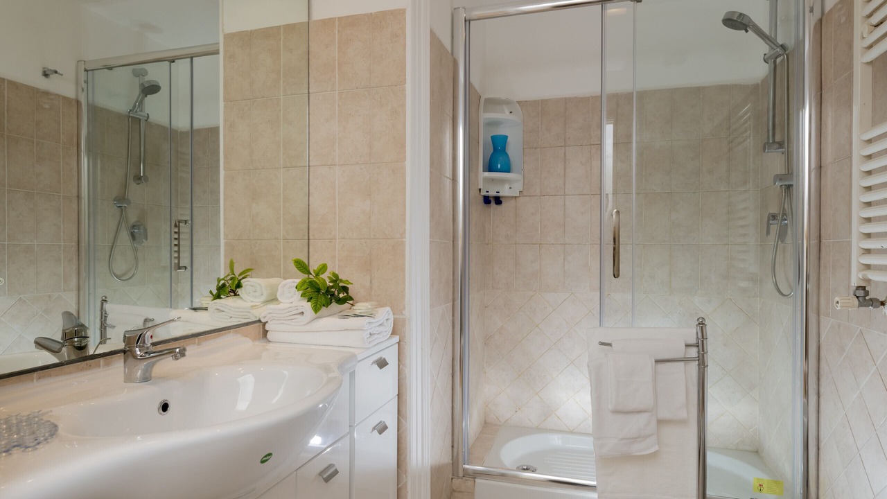 Photo of Bathroom in Rione IV Campo Marzio