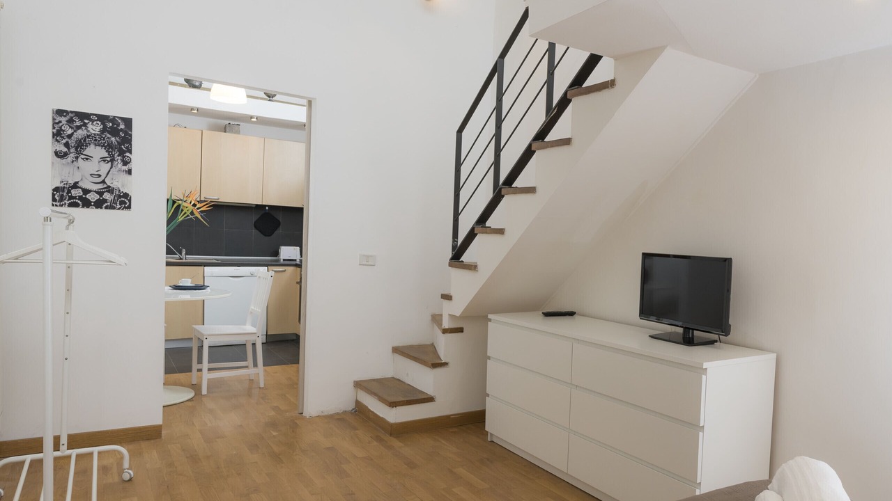 Photo of Bedroom in Rione IV Campo Marzio