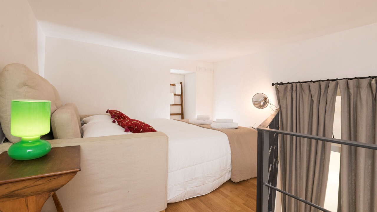 Photo of Bedroom in Rione IV Campo Marzio