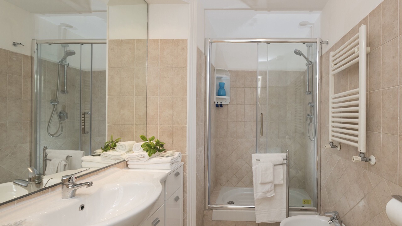 Photo of Bathroom in Rione IV Campo Marzio