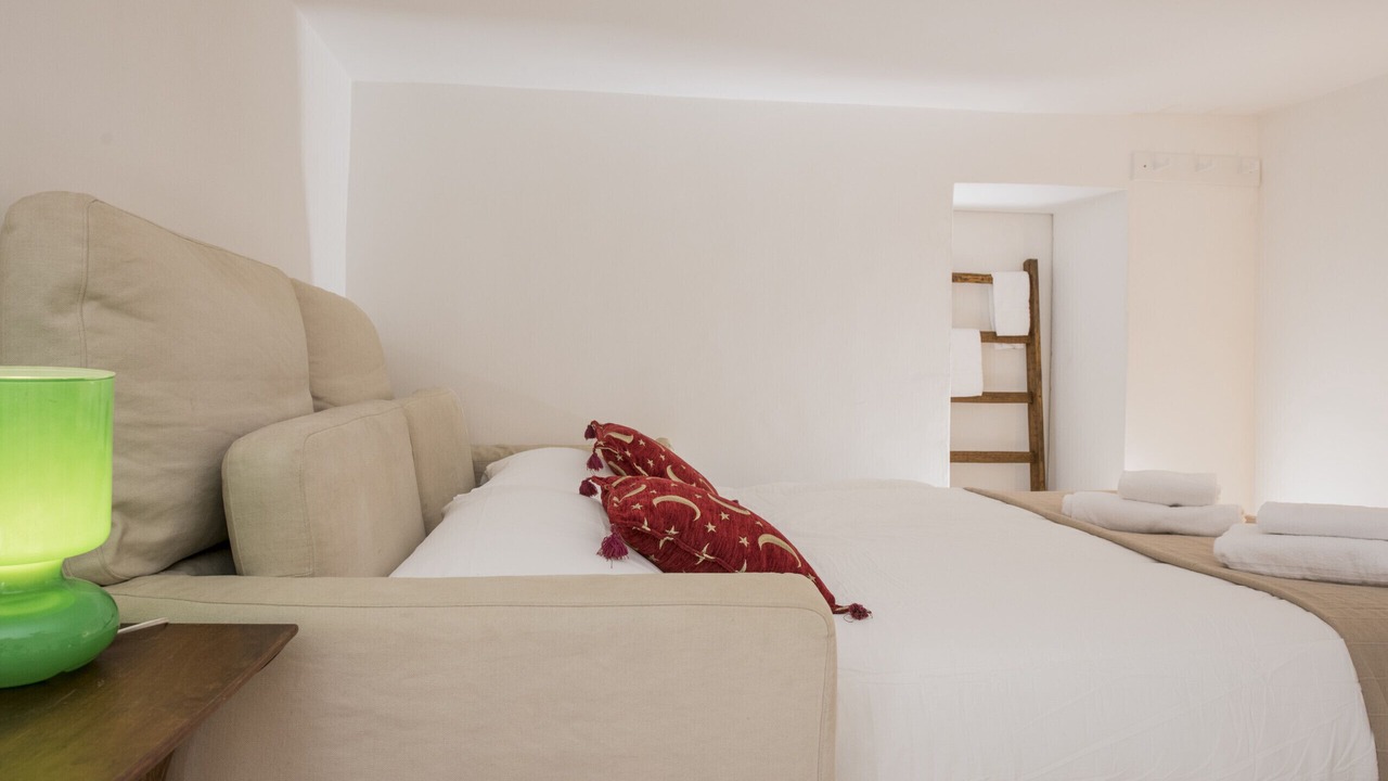 Photo of Bedroom in Rione IV Campo Marzio