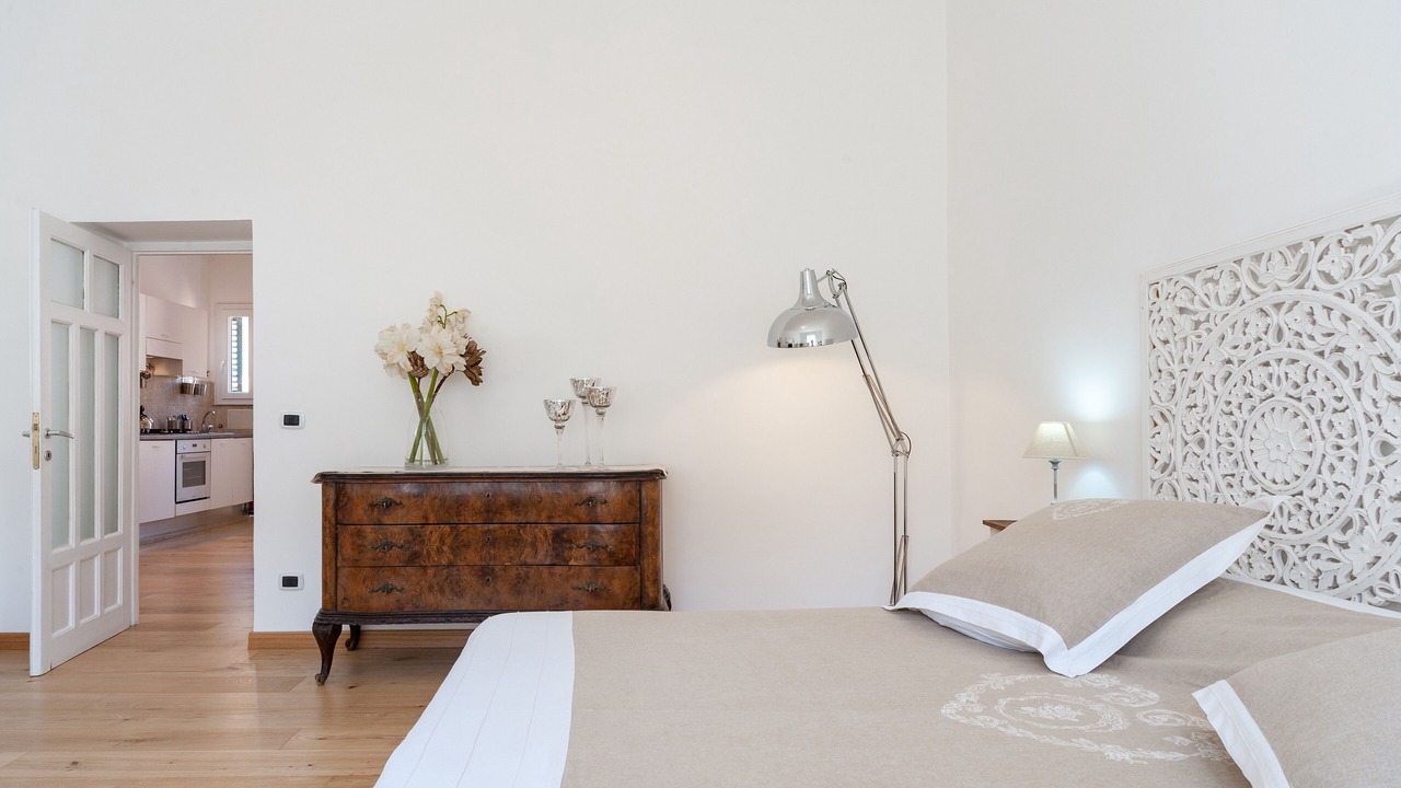Photo of Bedroom in Vatican