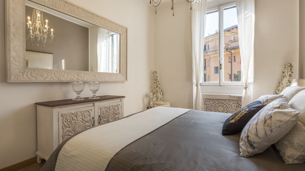 Photo of Bedroom in Vatican