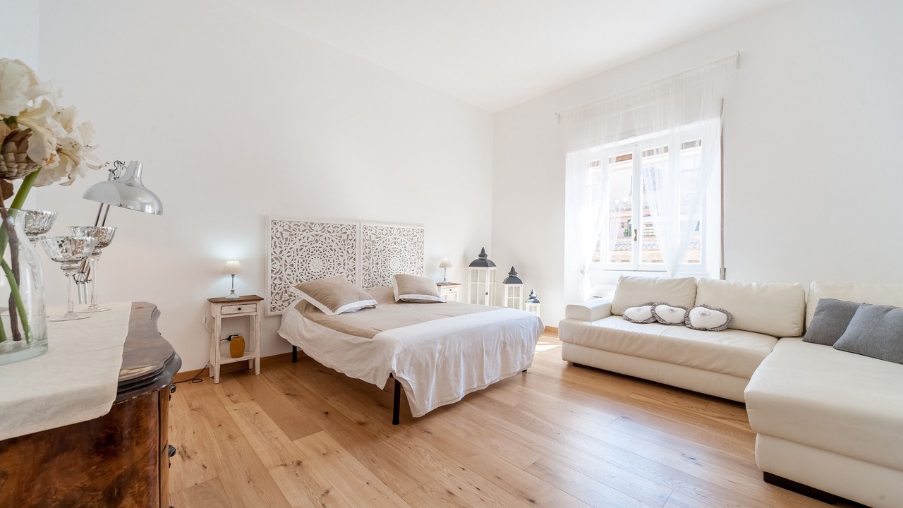 Photo of Bedroom in Vatican