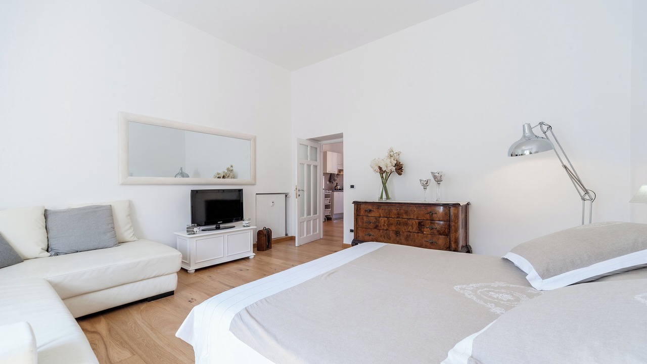 Photo of Bedroom in Vatican