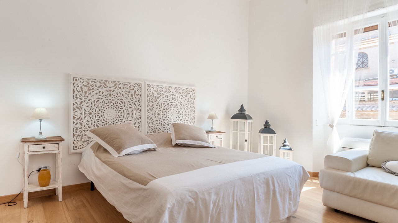 Photo of Bedroom in Vatican