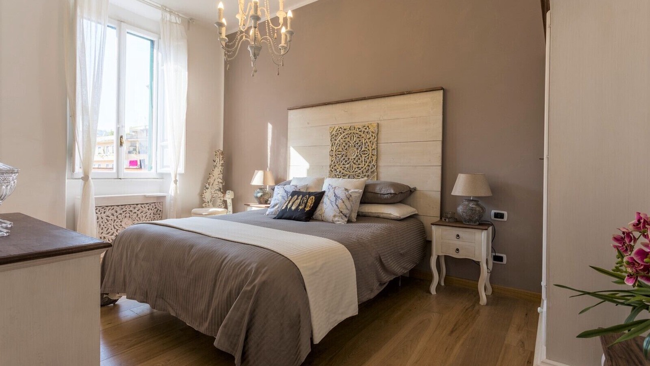 Photo of Bedroom in Vatican