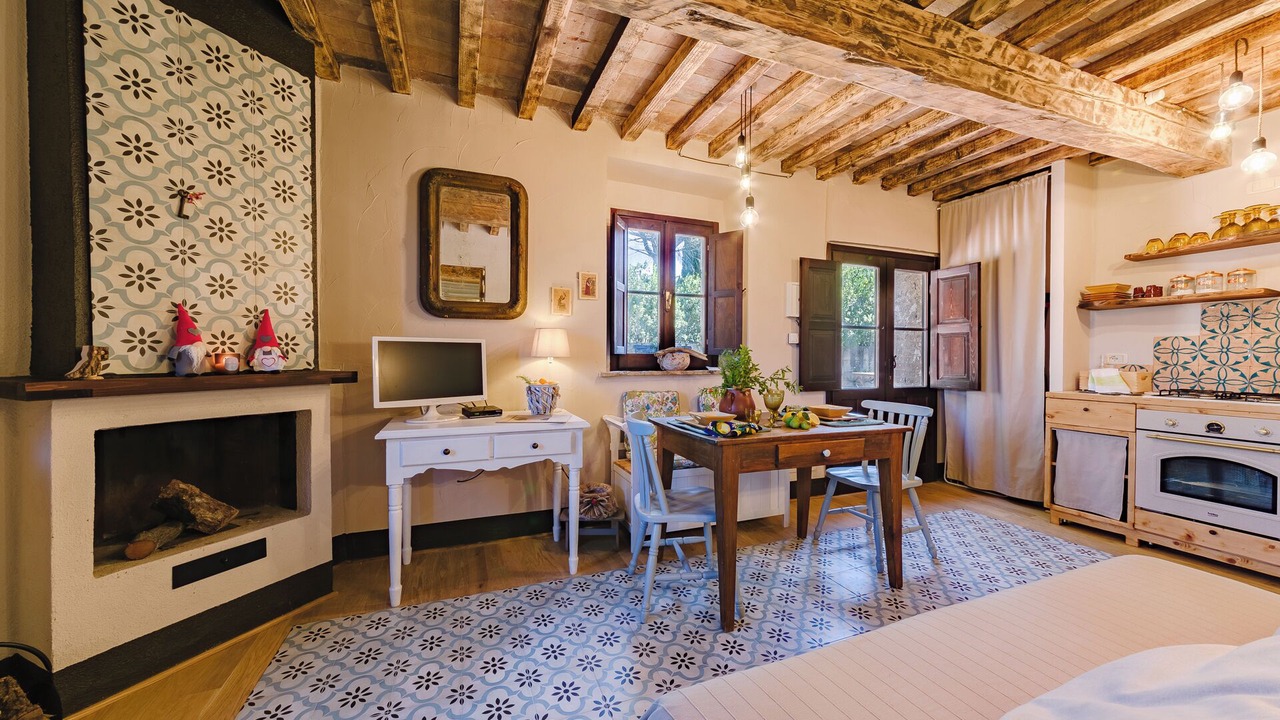 Photo of Livingroom in Monte Antico