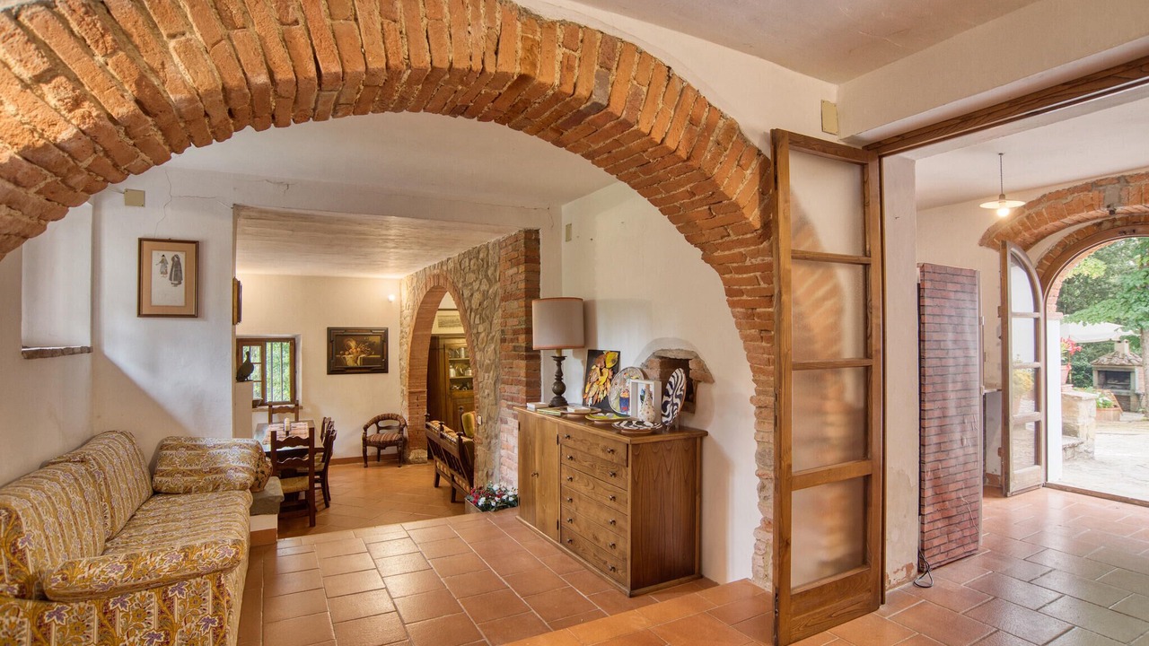 Photo of Bedroom in Monte San Savino