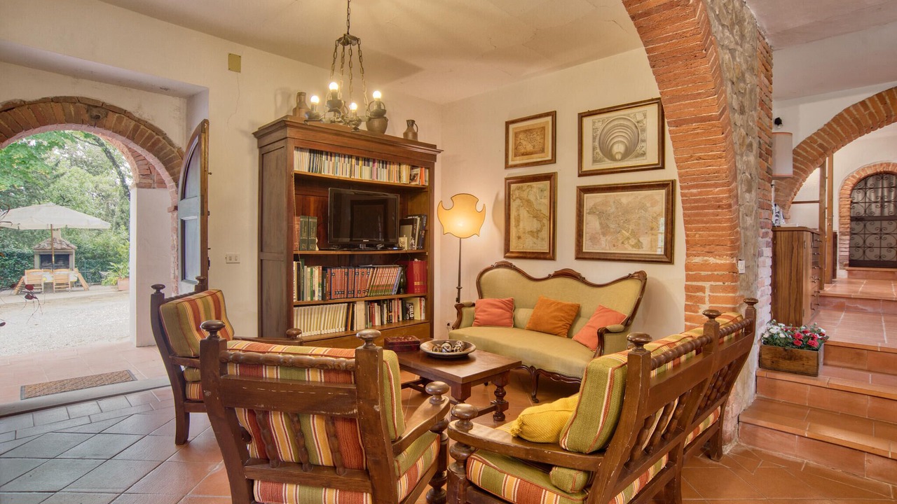 Photo of Bedroom in Monte San Savino