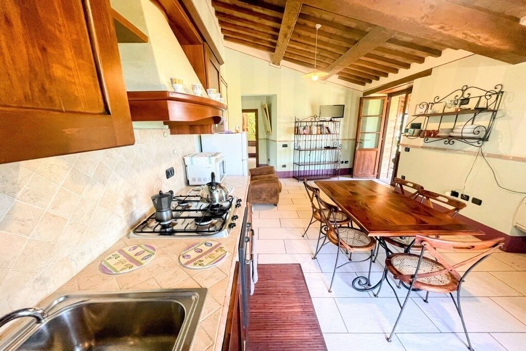 Photo of Kitchen in Spoleto