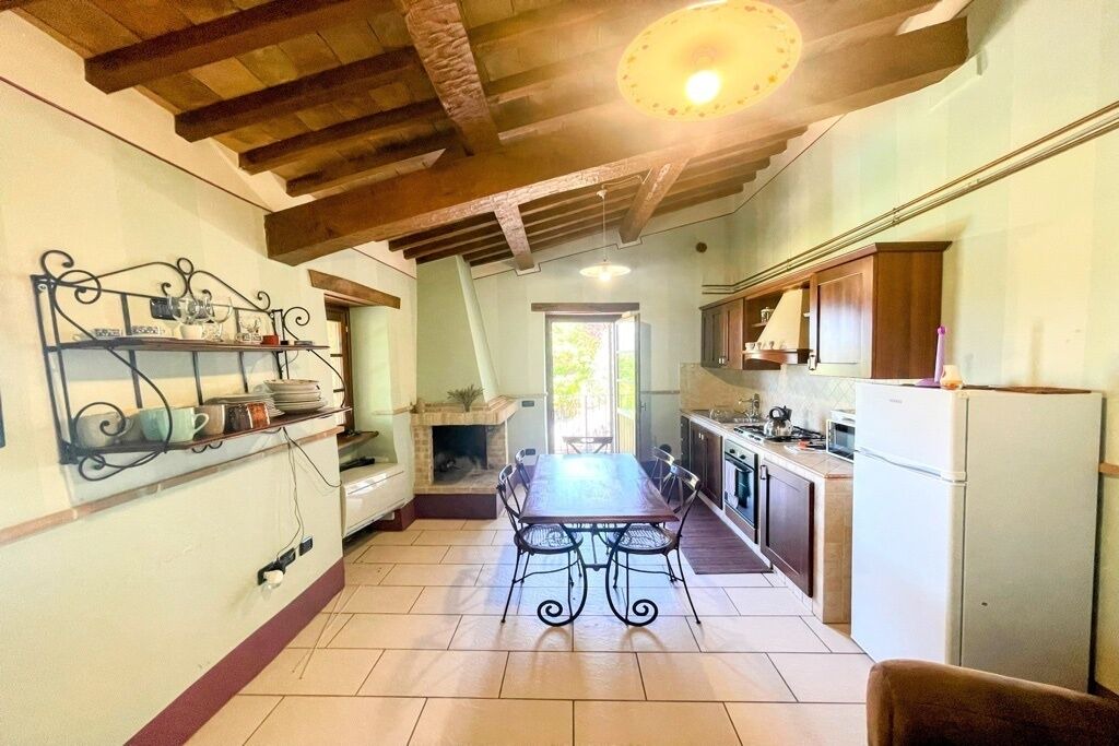 Photo of Kitchen in Spoleto