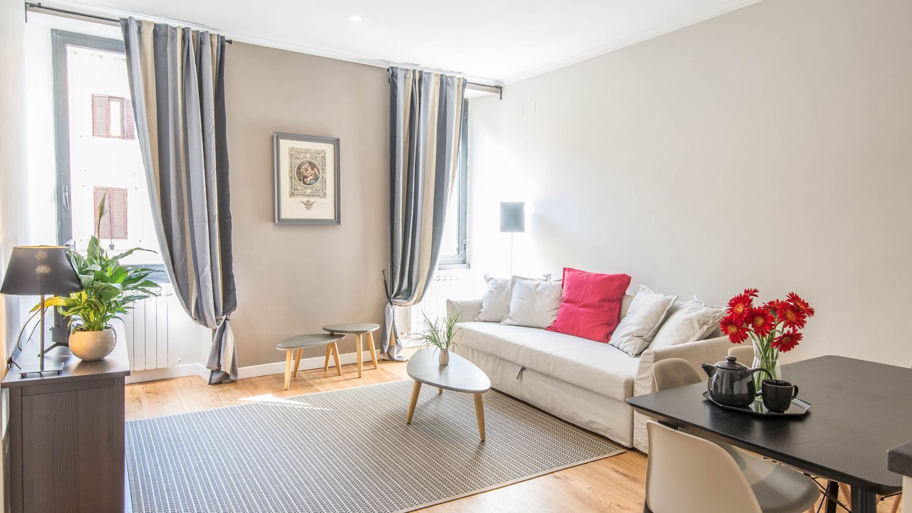 Photo of Livingroom in Monti