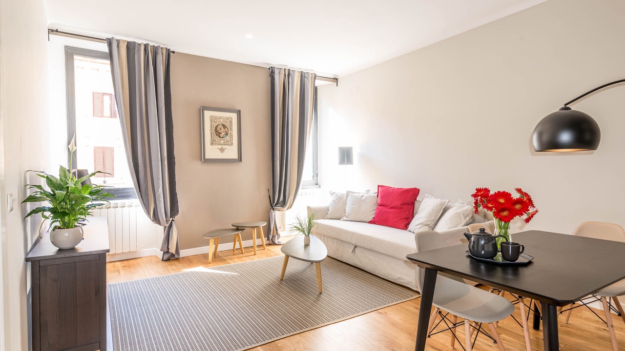 Photo of Livingroom in Monti
