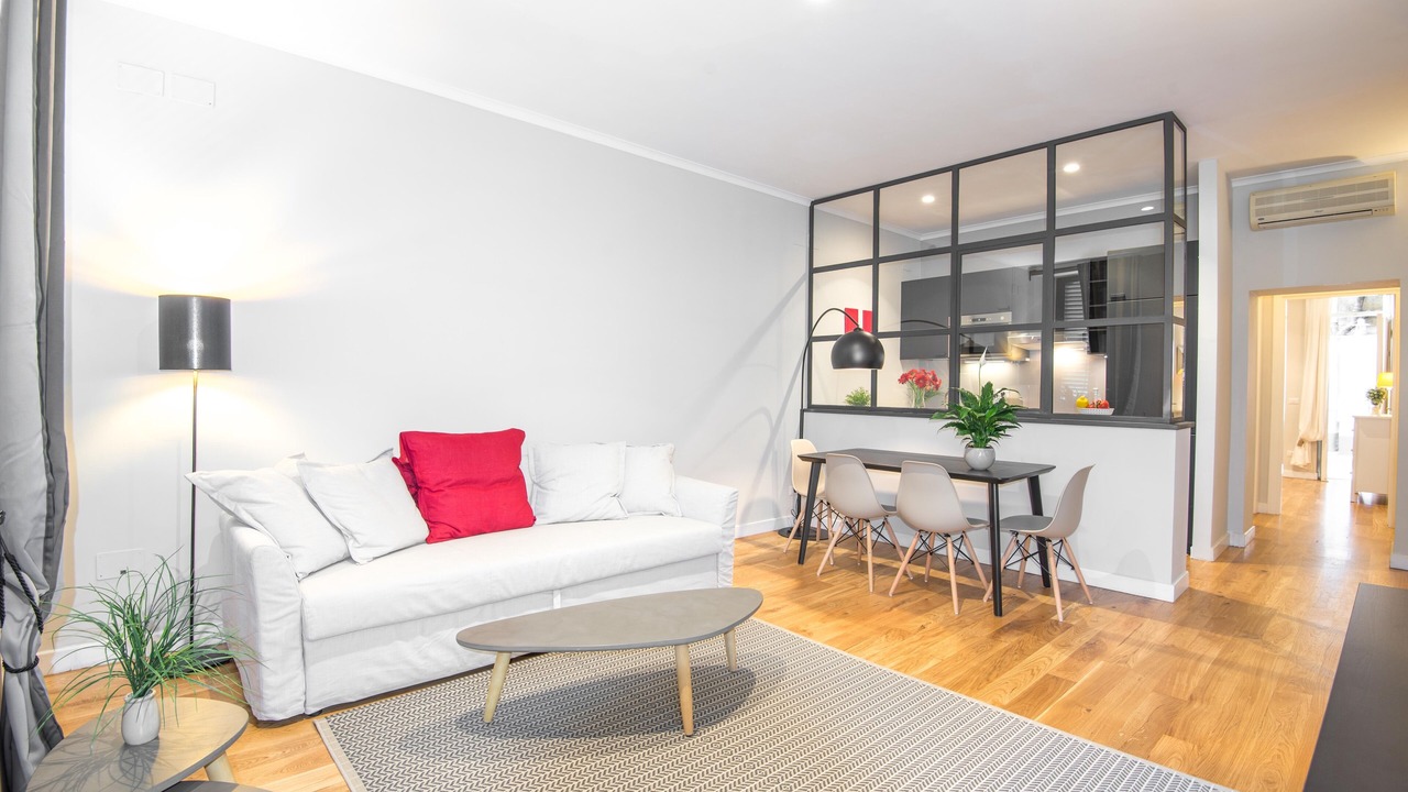 Photo of Livingroom in Monti