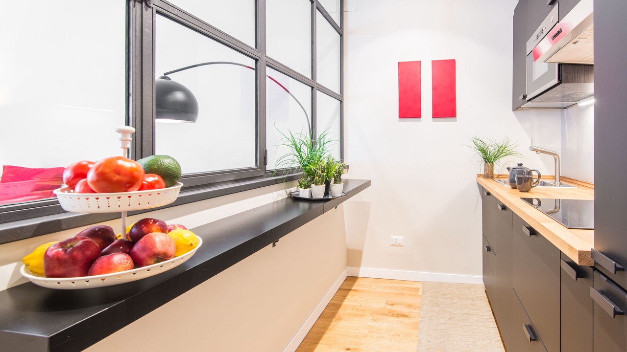 Photo of Kitchen in Monti