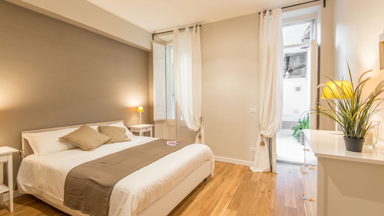 Photo of Bedroom in Monti