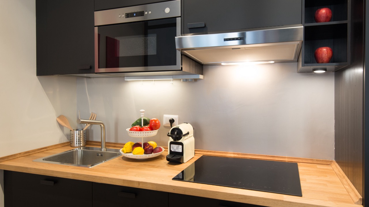 Photo of Kitchen in Monti
