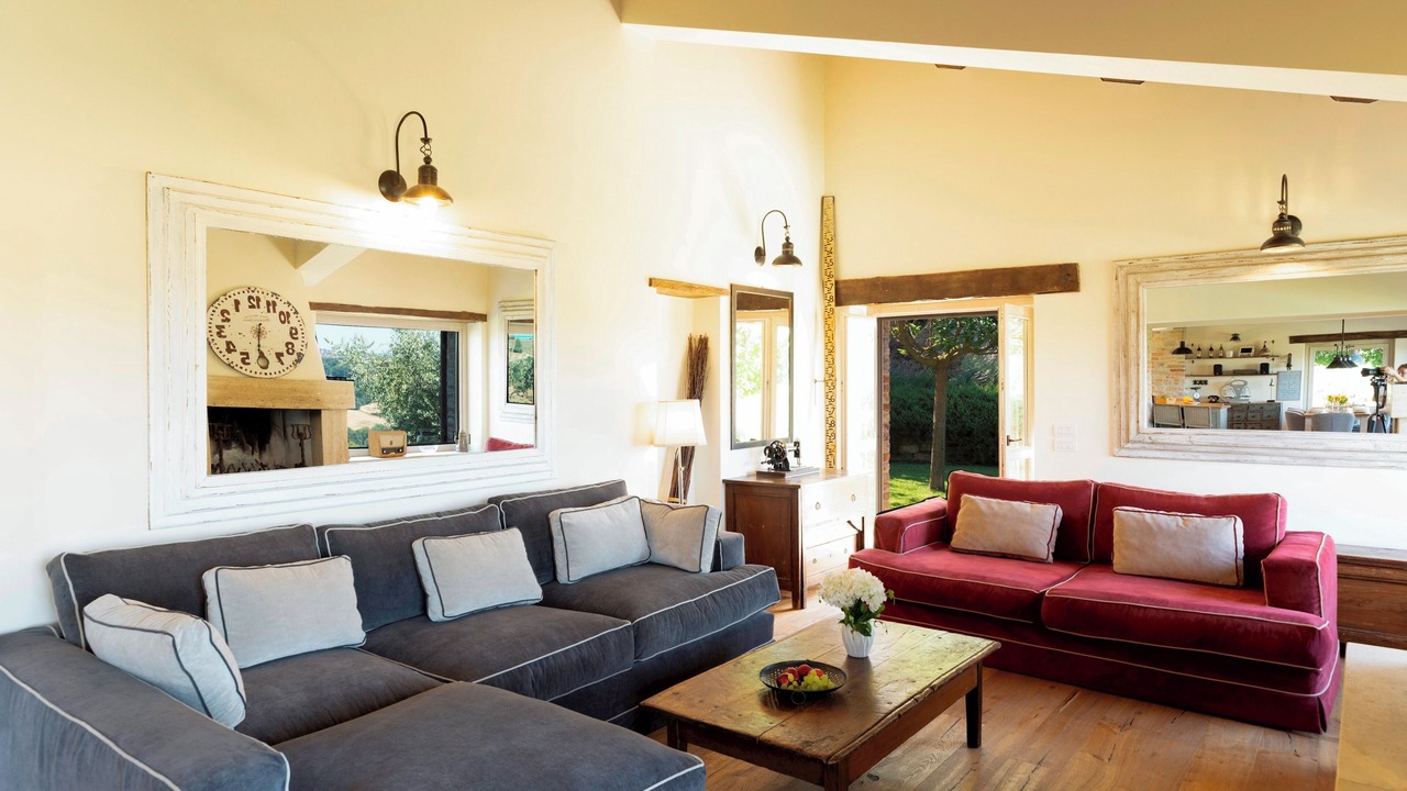 Photo of Livingroom in Todi