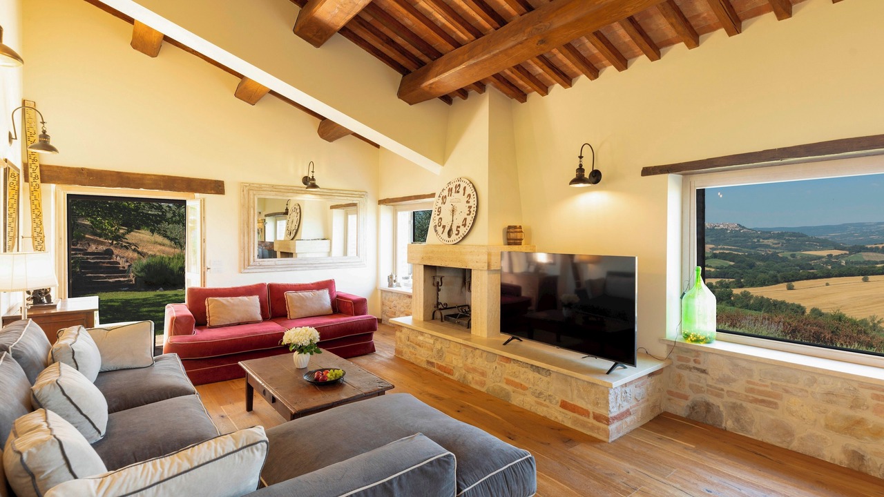 Photo of Livingroom in Todi
