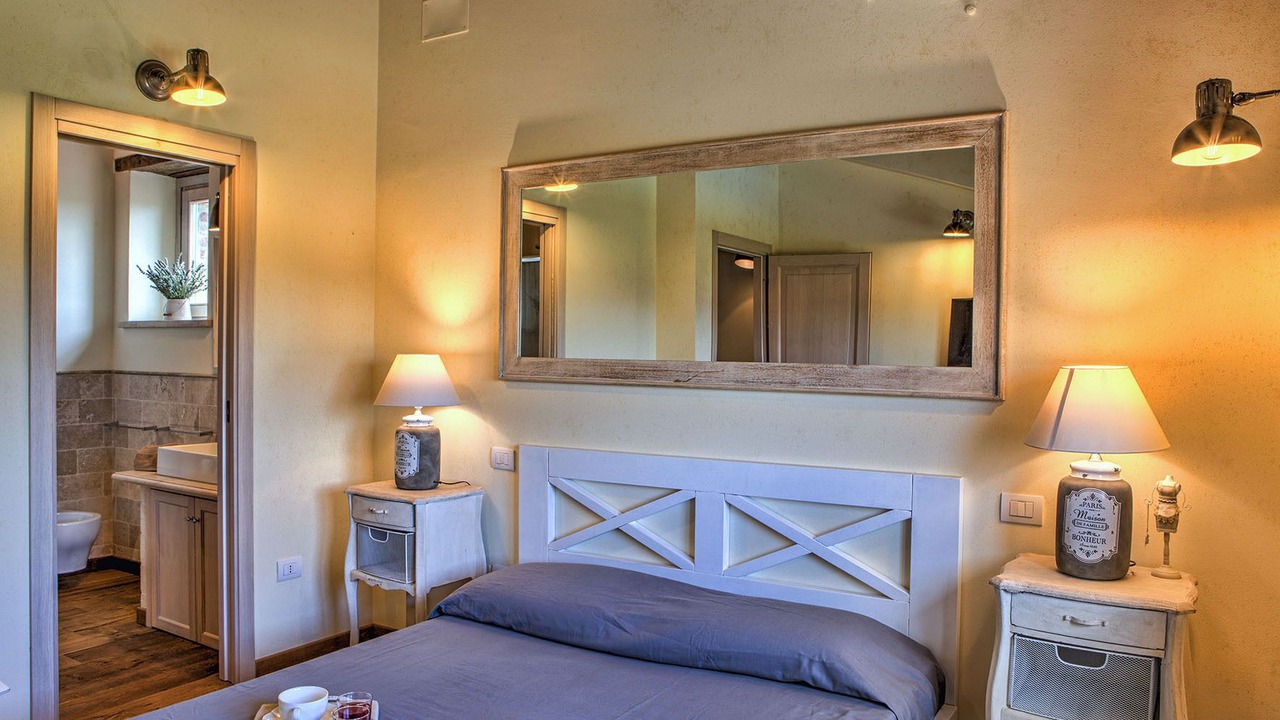 Photo of Bedroom in Todi