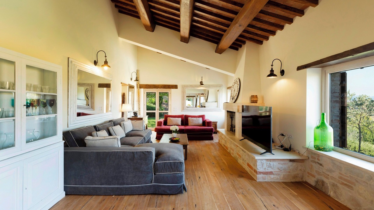 Photo of Livingroom in Todi