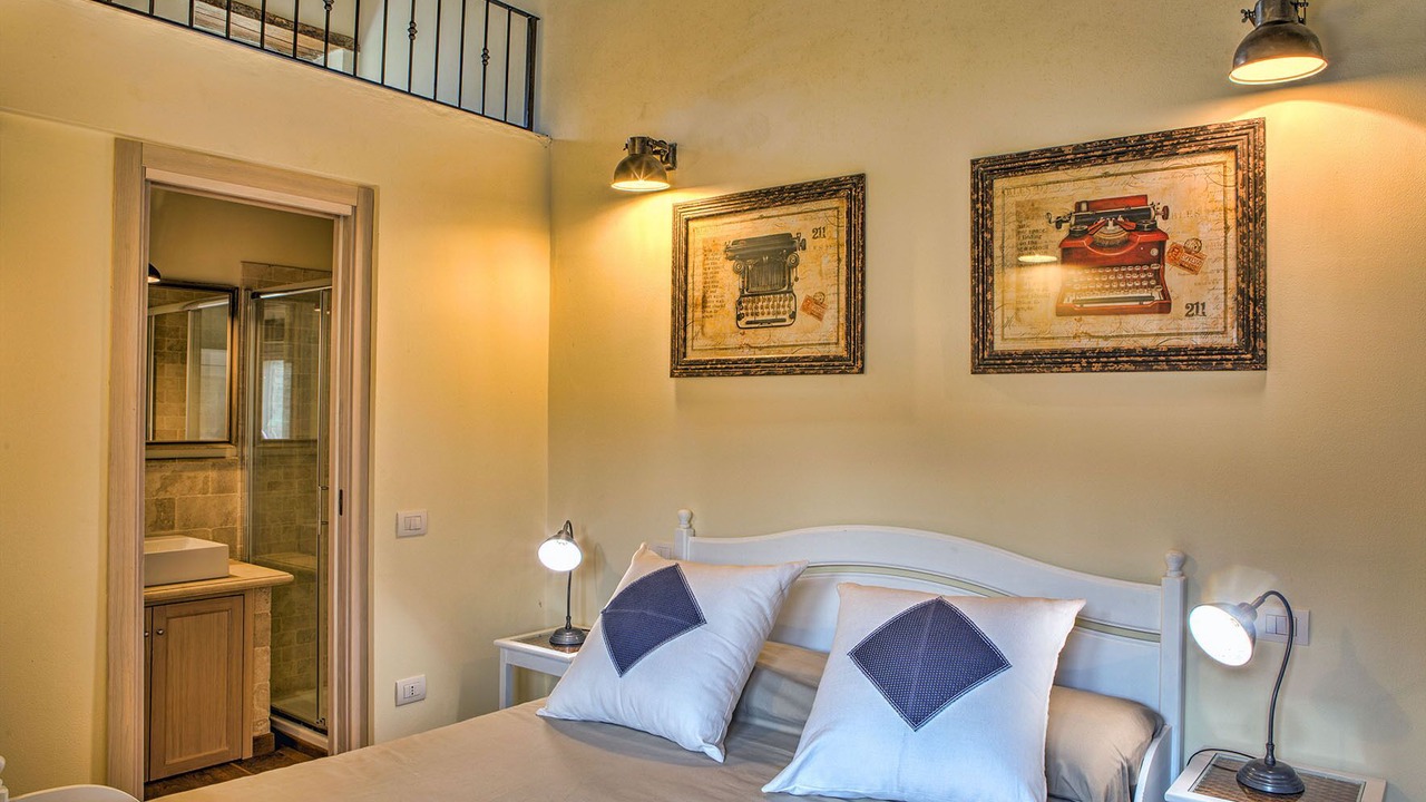 Photo of Bedroom in Todi