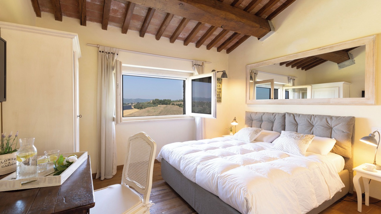 Photo of Bedroom in Todi