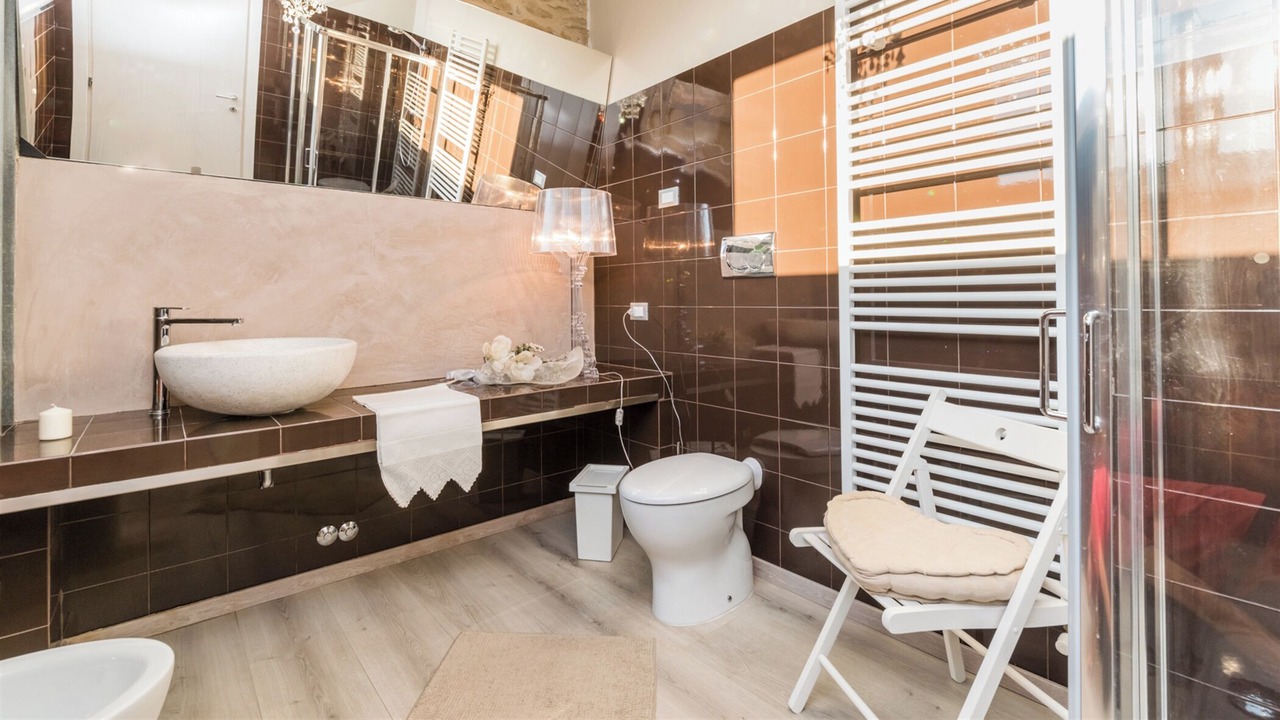 Photo of Bathroom in Apecchio