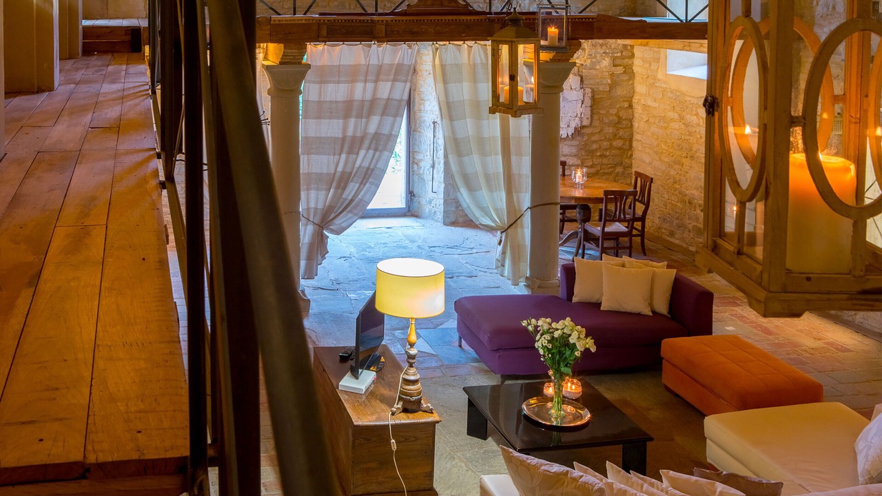 Photo of Livingroom in Santa Sofia