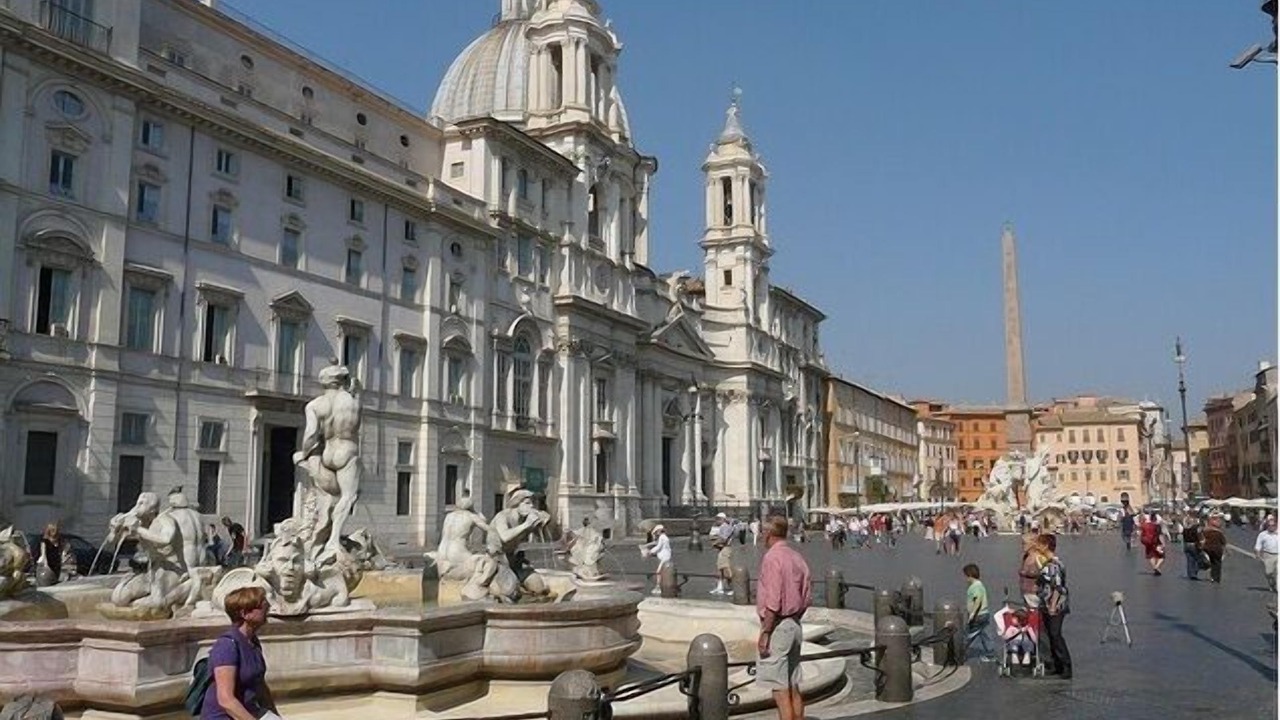 Photo of Others in Rione VII Regola