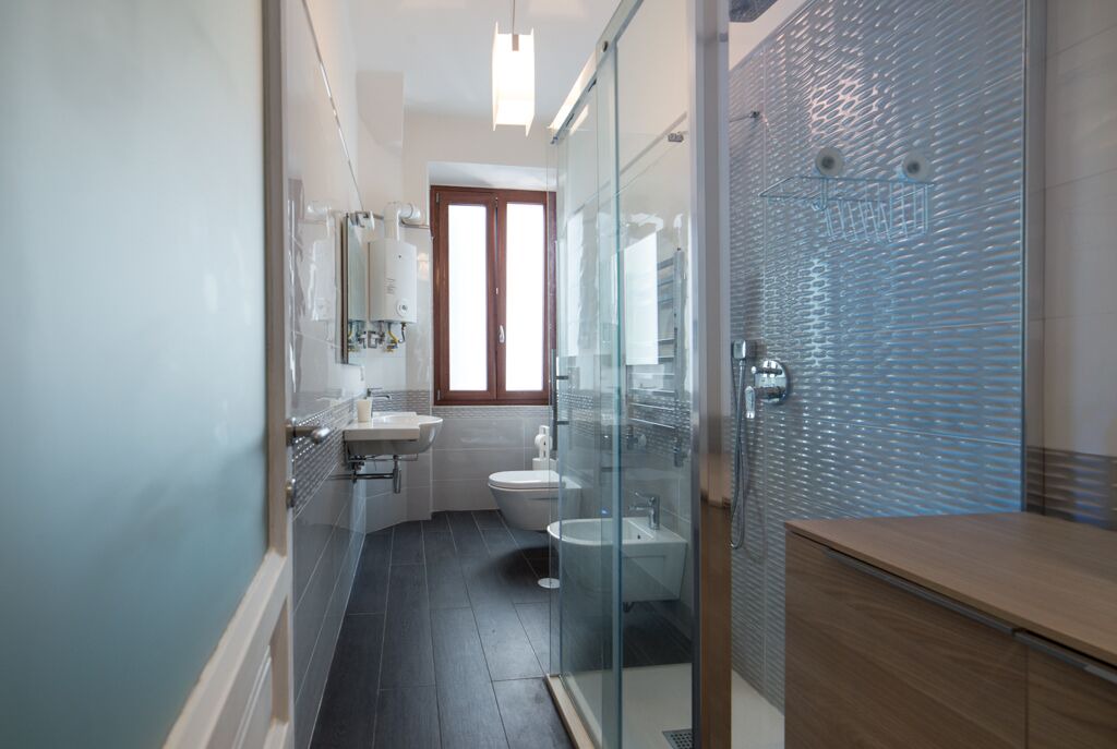 Photo of Bathroom in Vatican
