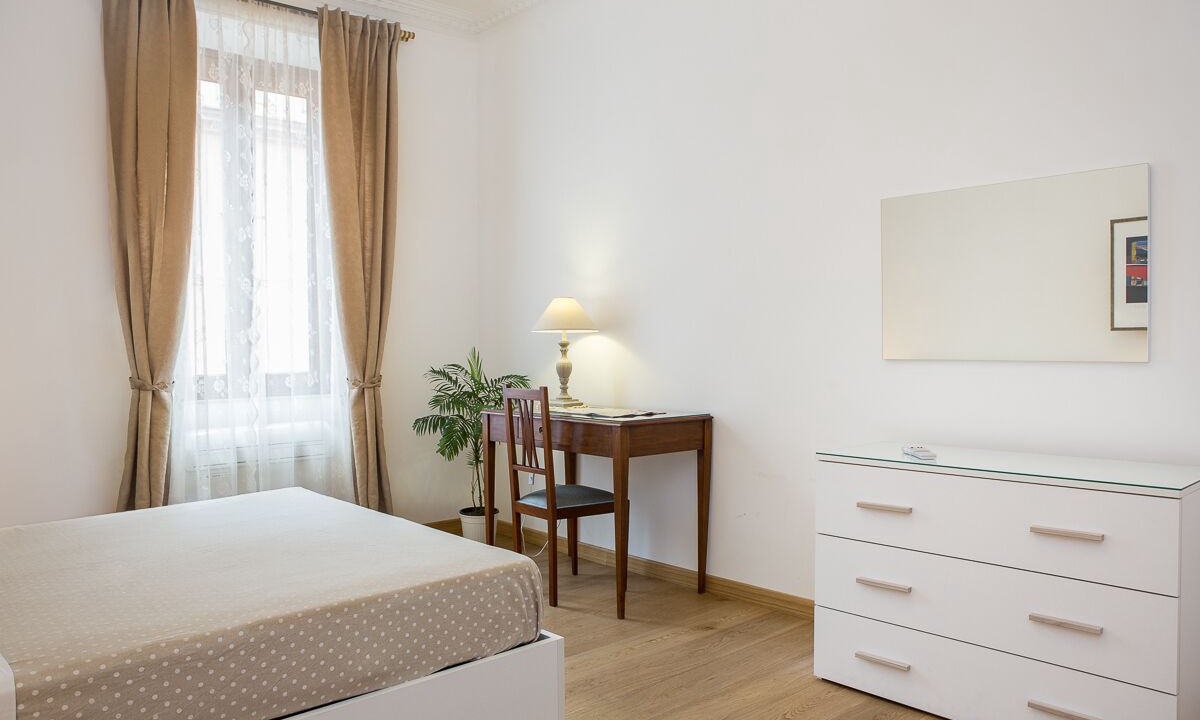 Photo of Bedroom in Vatican