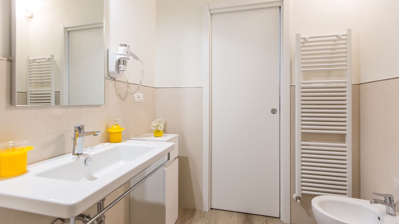 Photo of Bathroom in Trastevere