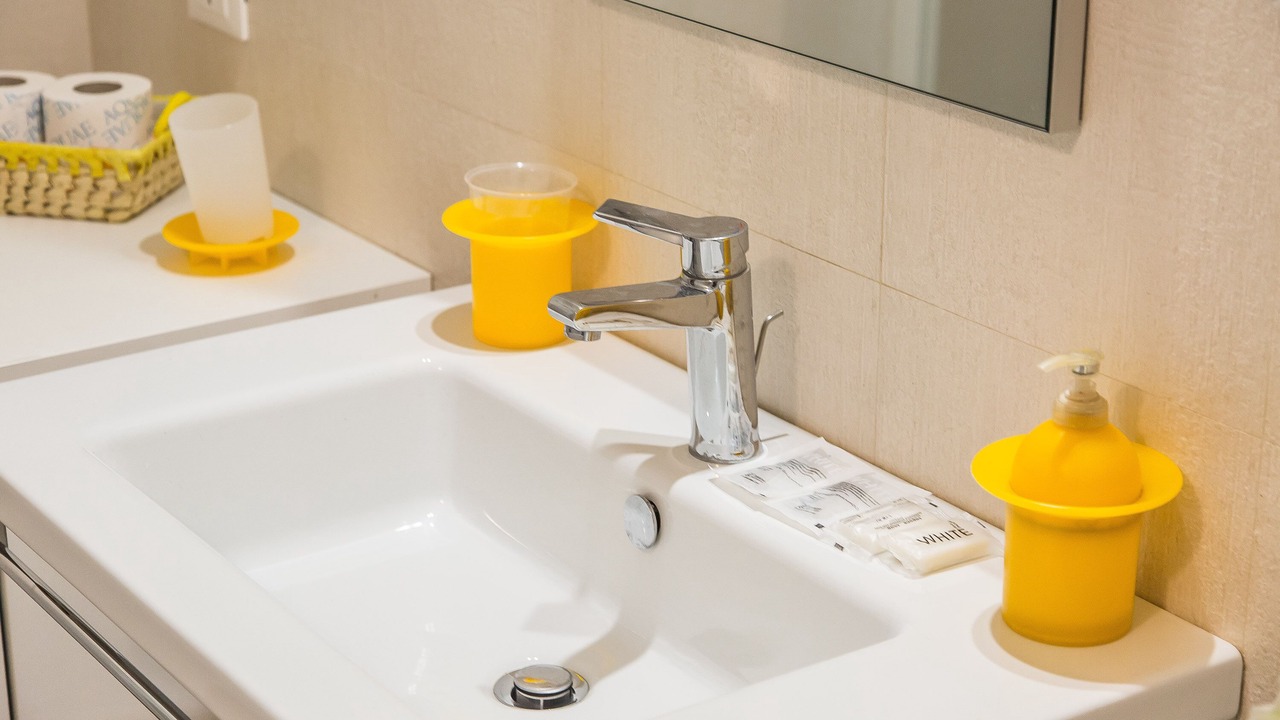 Photo of Bathroom in Trastevere