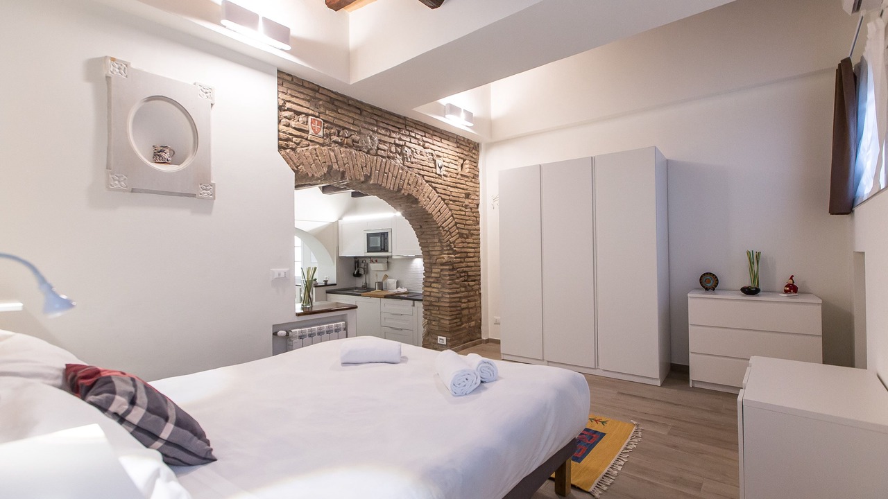 Photo of Bedroom in Trastevere