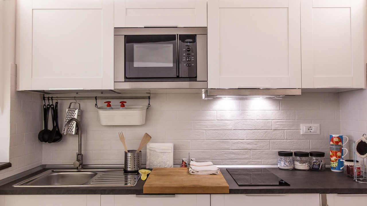 Photo of Kitchen in Trastevere