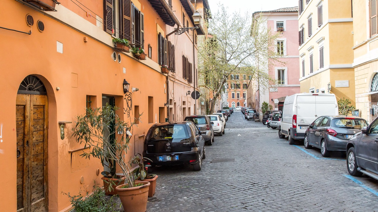 Photo of Others in Trastevere