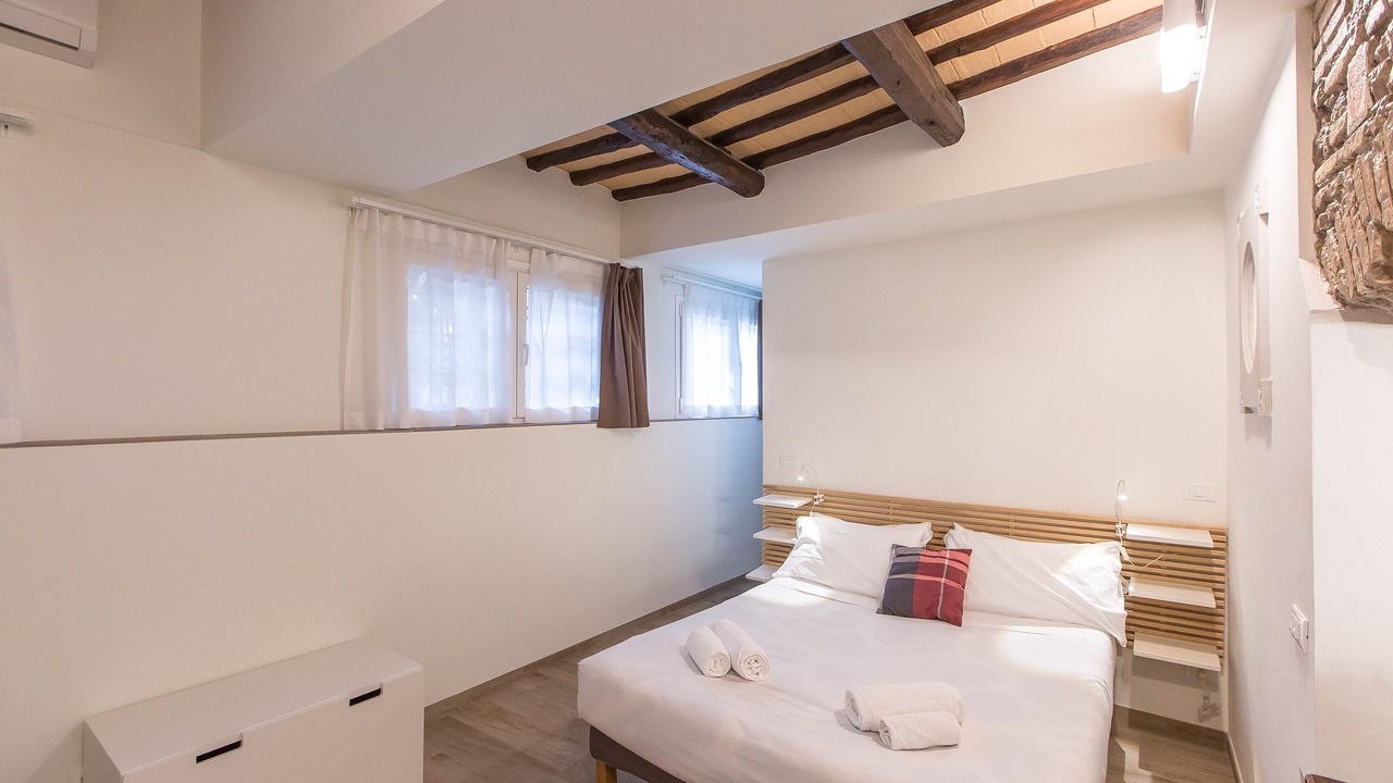 Photo of Bedroom in Trastevere