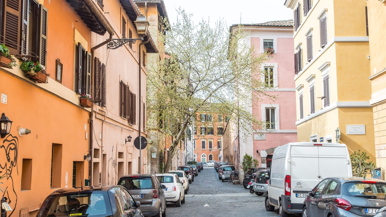 Photo of Others in Trastevere