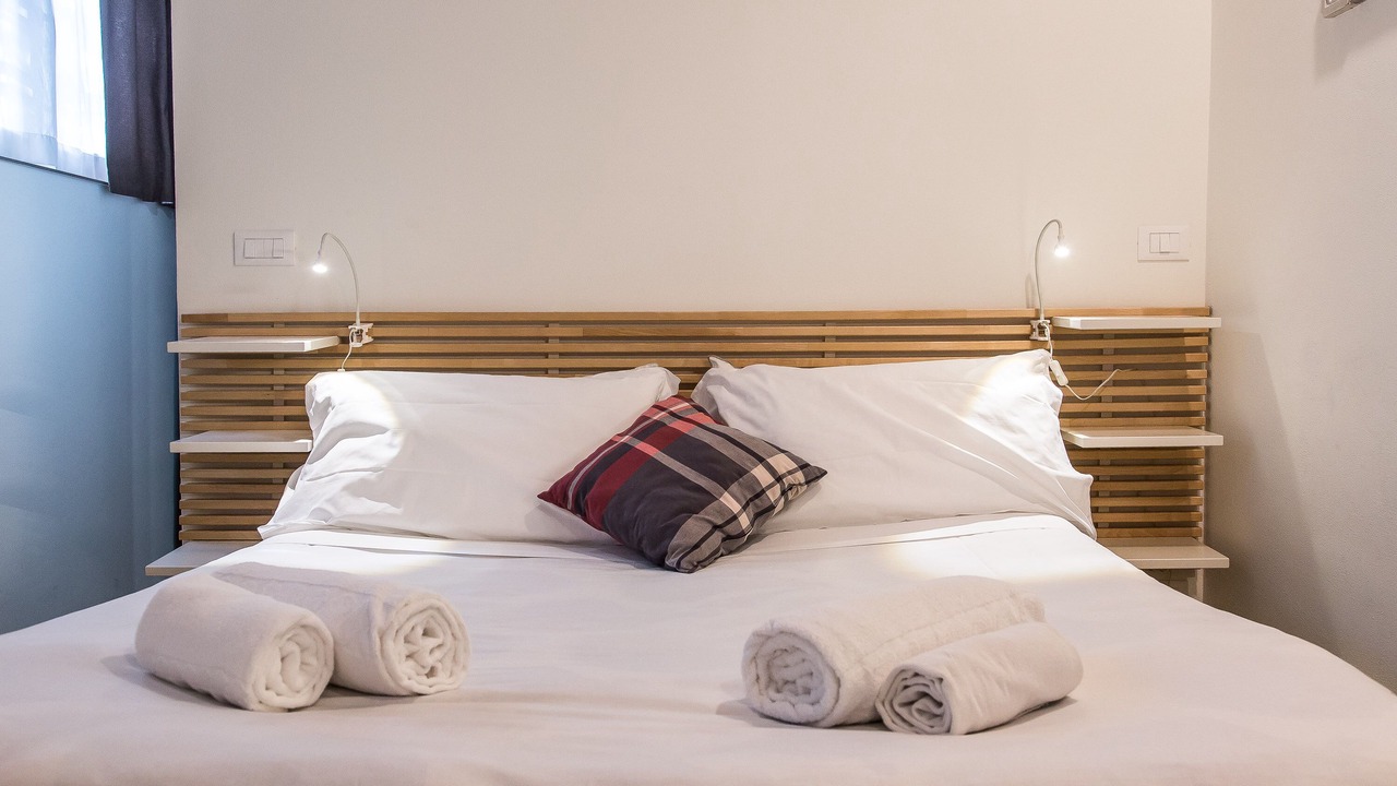 Photo of Bedroom in Trastevere